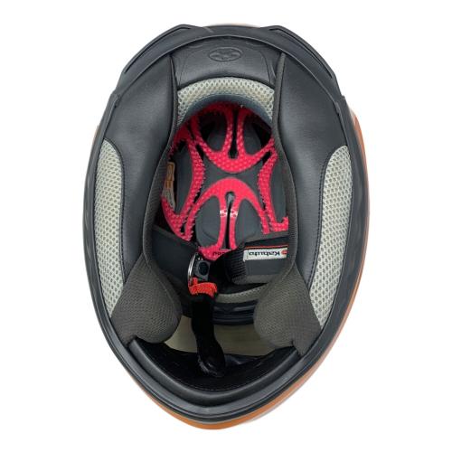 OGK (オージーケ) バイク用ヘルメット SIZE M AEROBLADE-3 PSCマーク(バイク用ヘルメット)有