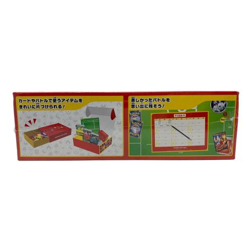 ポケモンカードゲーム ソード＆シールド ファミリーポケモンカードゲーム ポケモンカード 未開封品