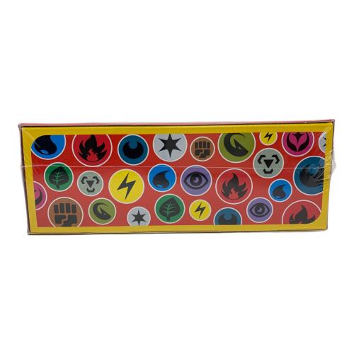 ポケモンカードゲーム ソード＆シールド ファミリーポケモンカードゲーム ポケモンカード 未開封品