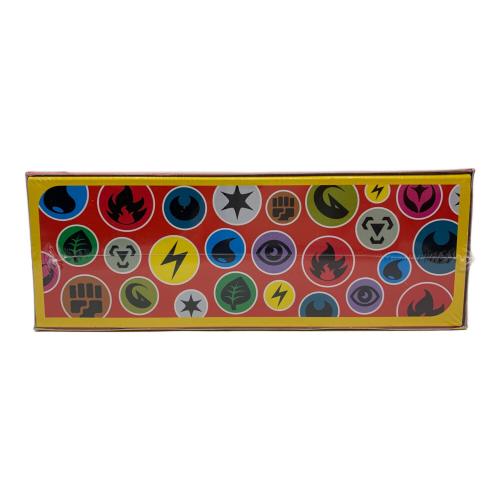 ポケモンカードゲーム ソード＆シールド ファミリーポケモンカードゲーム ポケモンカード 未開封品