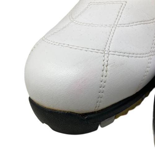 MIZUNO (ミズノ) ゴルフシューズ LS-025 メンズ SIZE 29cm ホワイト×ブラック×ゴールド