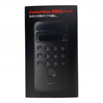 SwitchBot 顔認証パッド W7300500