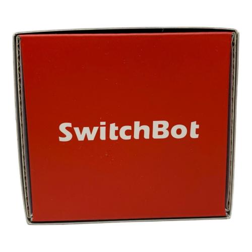 SwitchBot 顔認証パッド W7300500