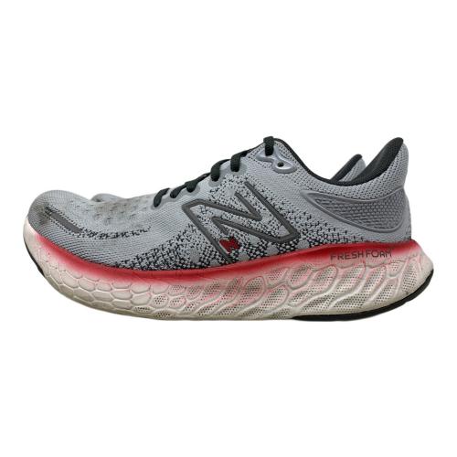 NEW BALANCE (ニューバランス) ランニングシューズ X1080 FRESH FORM メンズ SIZE 26cm グレー