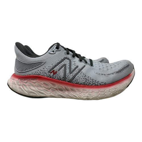 NEW BALANCE (ニューバランス) ランニングシューズ X1080 FRESH FORM メンズ SIZE 26cm グレー