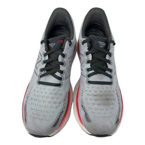 NEW BALANCE (ニューバランス) ランニングシューズ X1080 FRESH FORM メンズ SIZE 26cm グレー