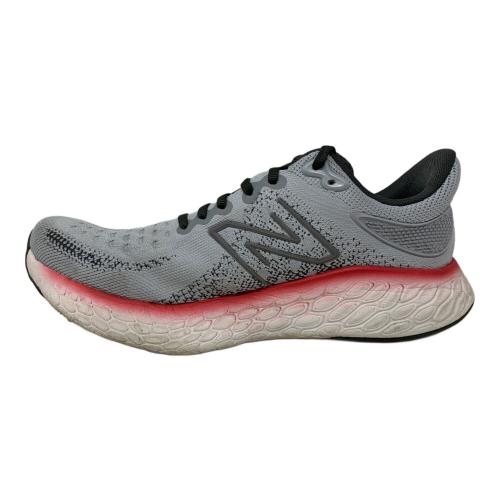 NEW BALANCE (ニューバランス) ランニングシューズ X1080 FRESH FORM メンズ SIZE 26cm グレー