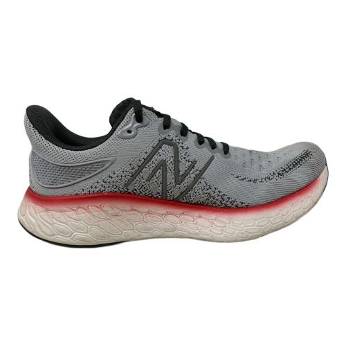 NEW BALANCE (ニューバランス) ランニングシューズ X1080 FRESH FORM メンズ SIZE 26cm グレー