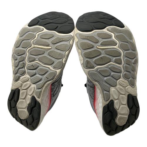 NEW BALANCE (ニューバランス) ランニングシューズ X1080 FRESH FORM メンズ SIZE 26cm グレー