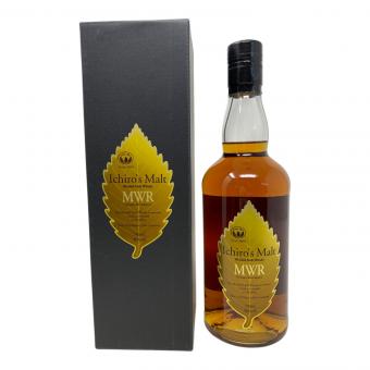 Ichiro's Malt (イチローズモルト) MWR ジャパニーズウイスキー 700ml