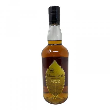 Ichiro's Malt (イチローズモルト) MWR ジャパニーズウイスキー 700ml