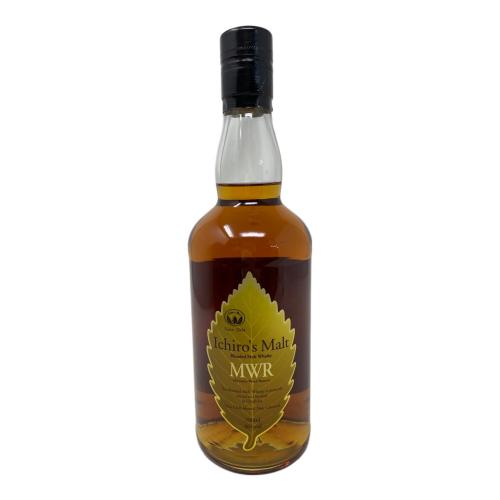 Ichiro's Malt (イチローズモルト) MWR ジャパニーズウイスキー 700ml