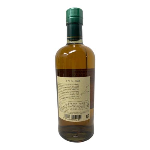 ニッカウイスキー 宮城峡 ジャパニーズウイスキー 700ml