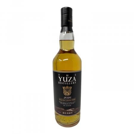 YUZA Distillery YUZA 2026 ウイスキー 700ml｜トレファクONLINE