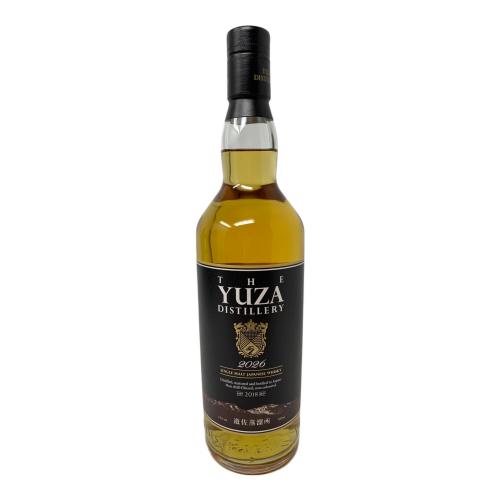 YUZA Distillery YUZA 2026 ウイスキー 700ml