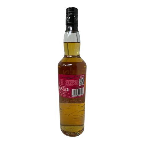 GLEN SCOTIA スコッチウイスキー 9年 700ml