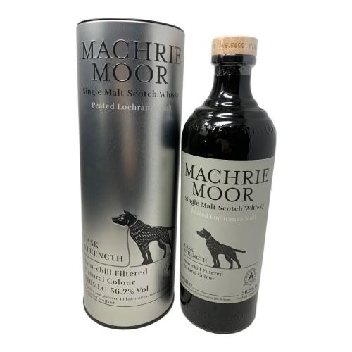 MACHRIE MOOR スコッチウイスキー 700ml