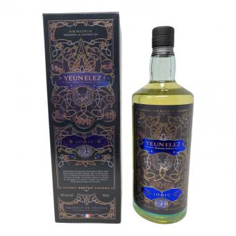 YEUN ELEZ ウイスキー 700ml