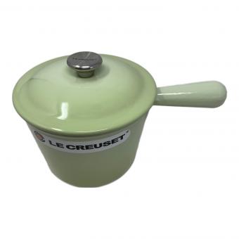 LE CREUSET (ルクルーゼ) ウィンザーポット ワサビ