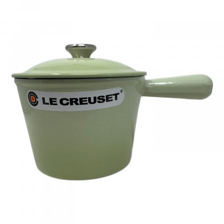 LE CREUSET (ルクルーゼ) ウィンザーポット ワサビ｜トレファクONLINE