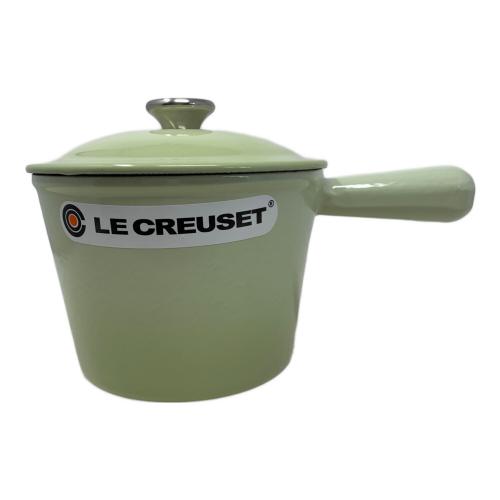 LE CREUSET (ルクルーゼ) ウィンザーポット ワサビ
