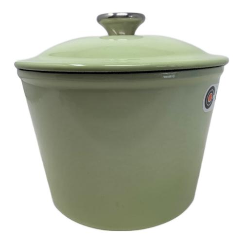 LE CREUSET (ルクルーゼ) ウィンザーポット ワサビ