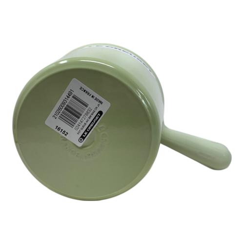 LE CREUSET (ルクルーゼ) ウィンザーポット ワサビ