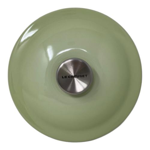 LE CREUSET (ルクルーゼ) ウィンザーポット ワサビ