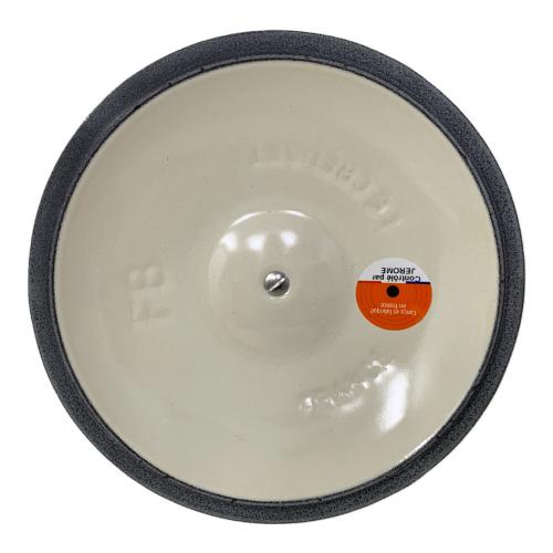 LE CREUSET (ルクルーゼ) ウィンザーポット ワサビ