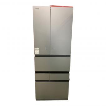 TOSHIBA (トウシバ) 6ドア冷蔵庫 GR-W550FZS 2024年製 550L