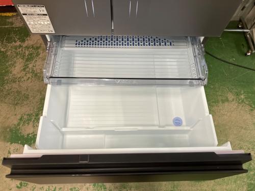 TOSHIBA (トウシバ) 6ドア冷蔵庫 GR-W550FZS 2024年製 550L