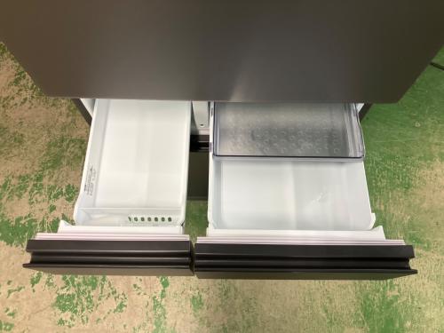 TOSHIBA (トウシバ) 6ドア冷蔵庫 GR-W550FZS 2024年製 550L