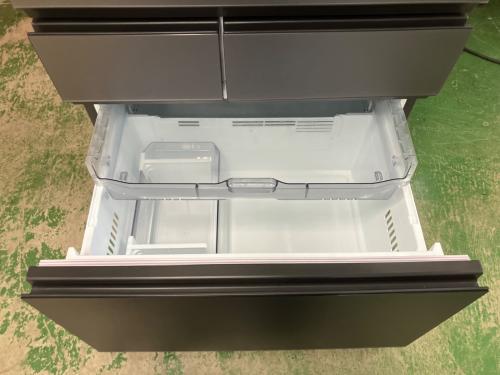 TOSHIBA (トウシバ) 6ドア冷蔵庫 GR-W550FZS 2024年製 550L