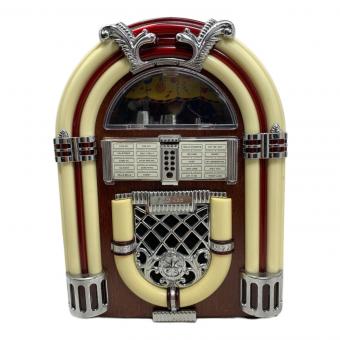 レトロホビー ジュークボックス型ラジオ
