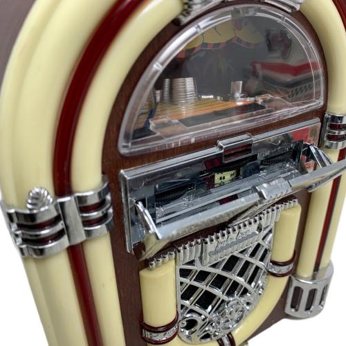 レトロホビー ジュークボックス型ラジオ