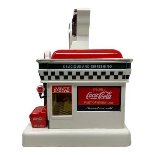 Coca Cola (コカコーラ) ミニチュアダイナーハウス レトロホビー