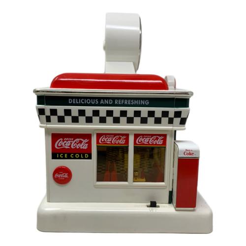 Coca Cola (コカコーラ) ミニチュアダイナーハウス レトロホビー