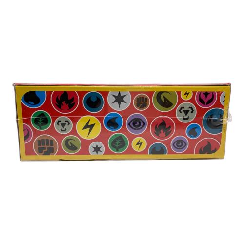 ポケモンカードゲーム ソード＆シールド ファミリーポケモンカードゲーム ポケモンカード 未開封品