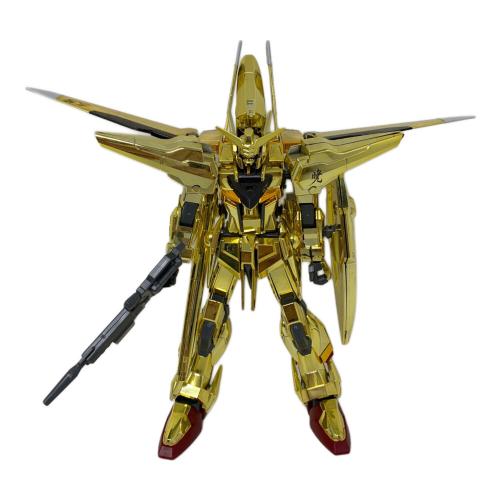BANDAI (バンダイ) アカツキガンダム ガンプラ 組み立て済み