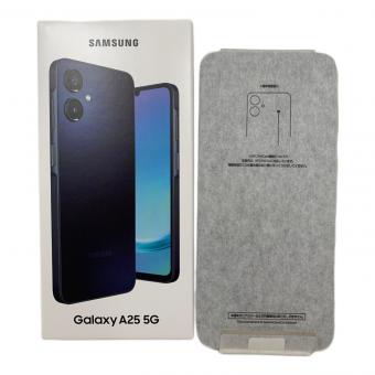 SAMSUNG (サムスン) Galaxy A25 外箱のみ開封品