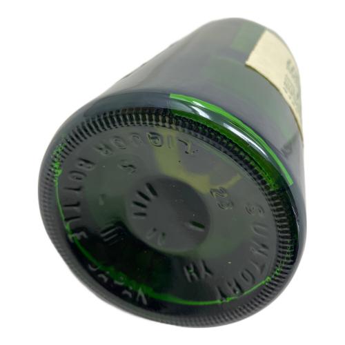 サントリー 白州 ジャパニーズウイスキー 12年 700ml
