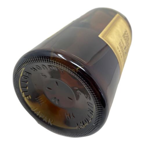 サントリー 山崎 ジャパニーズウイスキー 12年 700ml