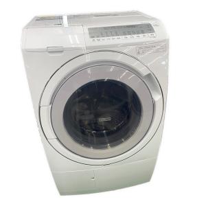 HITACHI (ヒタチ) ドラム式洗濯乾燥機 BD-SG110HL 2022年製 打痕有 224
