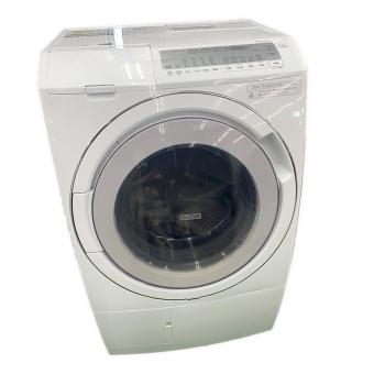 HITACHI (ヒタチ) ドラム式洗濯乾燥機 BD-SG110HL 2022年製 打痕有 224