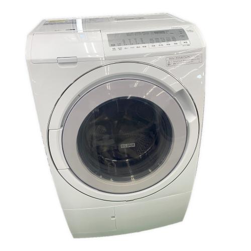 HITACHI (ヒタチ) ドラム式洗濯乾燥機 BD-SG110HL 2022年製 打痕有 224