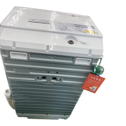 HITACHI (ヒタチ) ドラム式洗濯乾燥機 BD-SG110HL 2022年製 打痕有 224