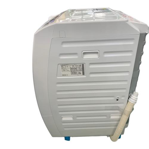 HITACHI (ヒタチ) ドラム式洗濯乾燥機 BD-SG110HL 2022年製 打痕有 224
