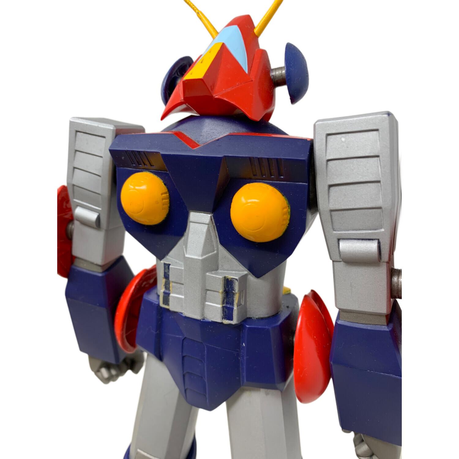 スーパーロボット大戦 ソフビフィギュア コンバトラーV BANPRESTO 2002