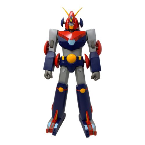 スーパーロボット大戦 ソフビフィギュア コンバトラーV BANPRESTO 2002年製
