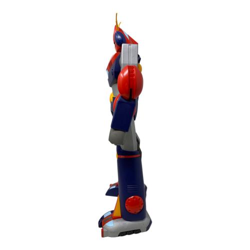 スーパーロボット大戦 ソフビフィギュア コンバトラーV BANPRESTO 2002年製
